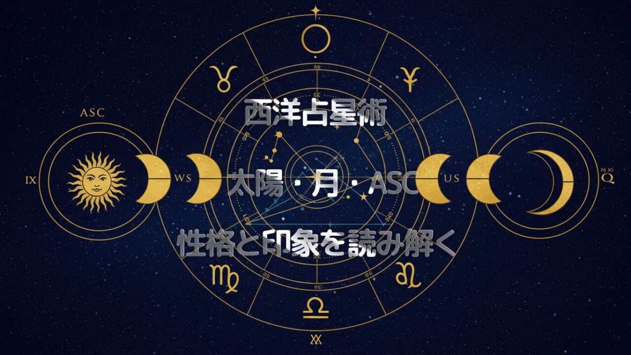 西洋占星術